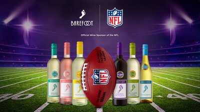 Wine & Win: Barefoot Wine Sweepstakes!