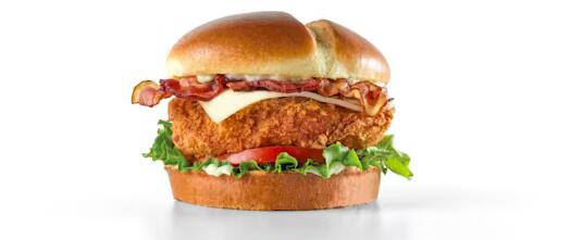 Craving a Chicken Sandwich? Get it FREE with the Slim Chickens App!