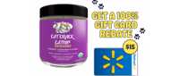 Pamper Your Kitty with FREE Organic Catnip from Walmart – Rebate Offer!