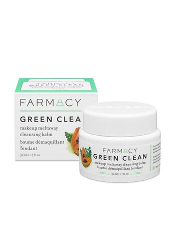 Get Your Free Farmacy Green Clean Makeup Removing Cleansing Balm Sample at Sephora!