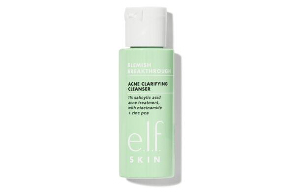 Spotless Skin, No Cost: Free e.l.f. Blemish Breakthrough Cleanser Mini!