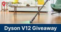 Upgrade Your Clean: Win a Dyson V12 in Our Sweepstakes!