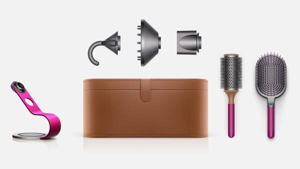 Experience Luxury: Free Dyson Supersonic Hair Dryers on August 4th!