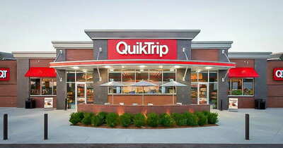 Refresh for Free: Claim Your Self-Serve Drink at QuikTrip!