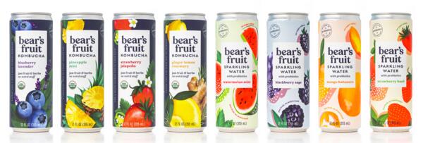 Sip on Something Sweet: Free Bear’s Fruit Product at Butterfield Market!