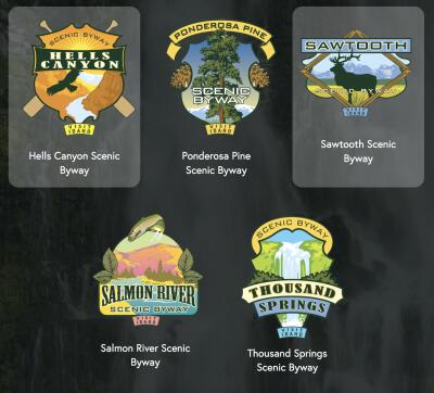 Claim a Free Limited- Edition Stickers from Visit Idaho