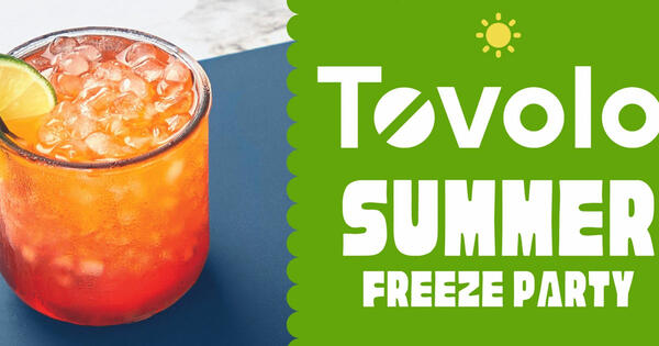 FREE Tovolo Summer Freeze Party