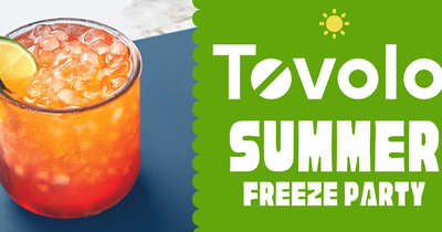 FREE Tovolo Summer Freeze Party