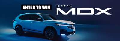 Rollin’ in Style: Win a 2025 Acura MDX!