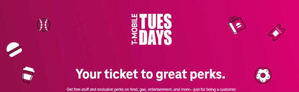 T-Mobile Tuesdays: Free Tiny Tacos, Magnetic Photo Strips, and More