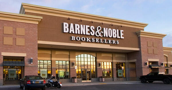 Read Your Way to a Free Book with Barnes & Noble This Summer!