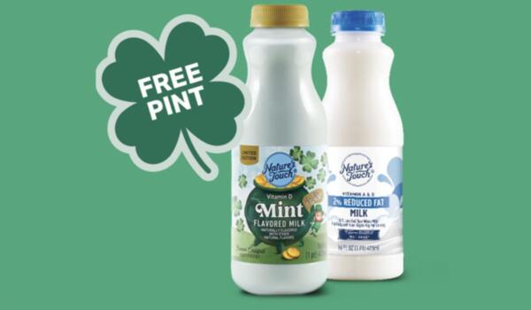 Milk? OJ? Why Not Both? Get a Free Pint at Kwik Trip!