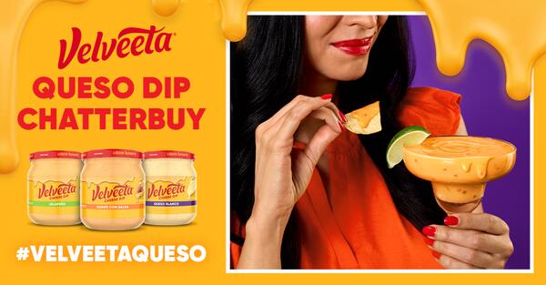  Say Cheese and Say Please: Get a Free Velveeta Queso Dip Kit!