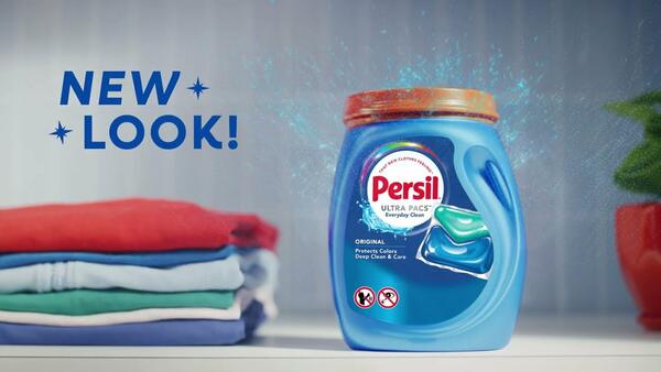 Laundry Day Made Easy: Get Your Free Persil Ultra Pacs Sample!