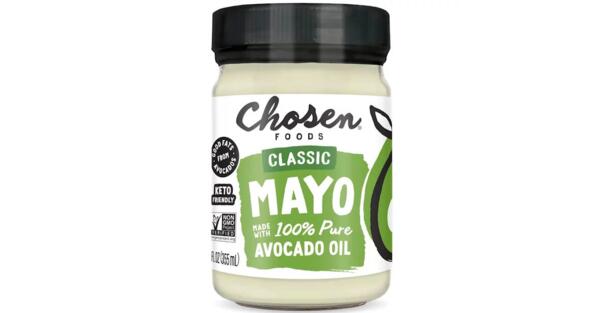 Creamy, Delicious, and Free! Get Chosen Foods Mayo at Stop & Shop!