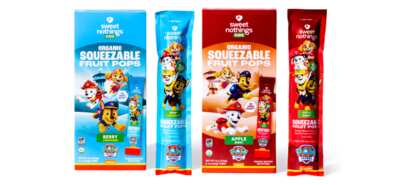 Paw-some! Get a Free Sweet Nothings PAW Patrol Fruit Pop Today!