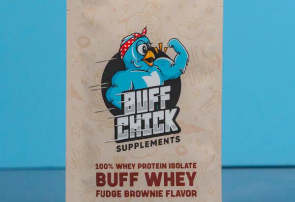 Sample Pack of Buff Chick Supplements for FREE