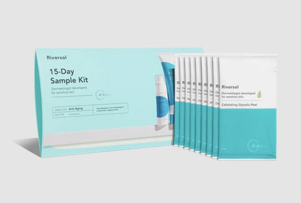 Free 15-Day Riversol Skincare Kit!