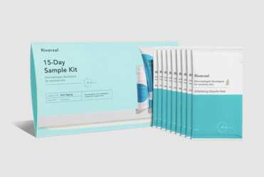 Free 15-Day Riversol Skincare Kit!