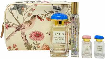 Summer Freshness: Free Aerin Mediterranean Honeysuckle Essentials!