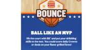 Burger King Bounce Instant Win Game – Play Now!