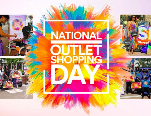 National Outlet Shopping Day - Gifts, Prizes & More for Free