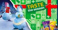 Cheers to Winning! Enter Pepsi’s Taste the Season Instant Win Game!