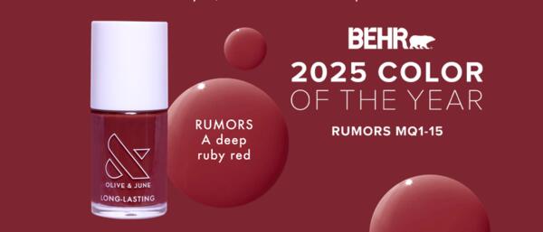 Stylish Nails, No Cost—FREE Rumors Nail Polish + Free Shipping!