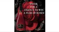 A Year of Beauty & Blooms – Enter to Win Free Roses!