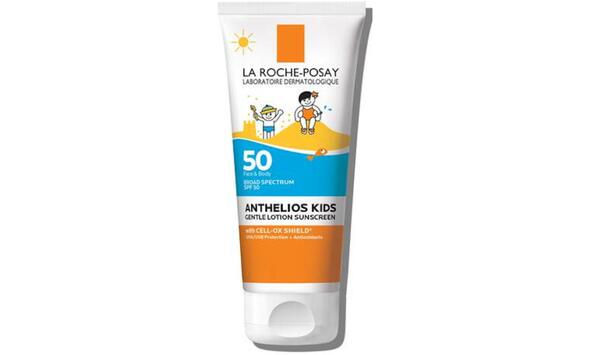 Protect Little Ones! Get a Free La Roche-Posay Kids Sunscreen Sample!