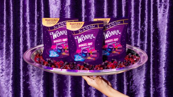 Free Wonka Magic Hat Gummies - Ibotta