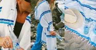 Grab Your Free Mineragua Beach Blanket – Perfect for Beach Days!