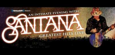 Rock with Santana: Win Tickets to House of Blues Las Vegas!