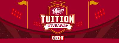 $10K for Tuition & 5,081 Instant Win Prizes – Enter Dr. Pepper's Giveaway!