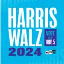 Free Harris/Walz 2024 Sticker – Support the Campaign!