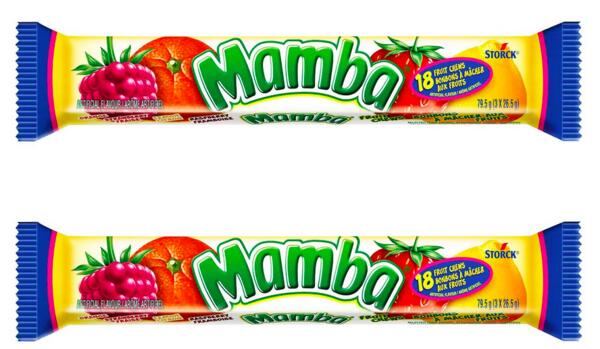 Taste the Flavor of Free Mamba Fruit Chews at Aldi!