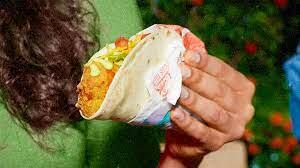 FREE Cantina Chicken Crispy Taco at Taco Bell on March 21