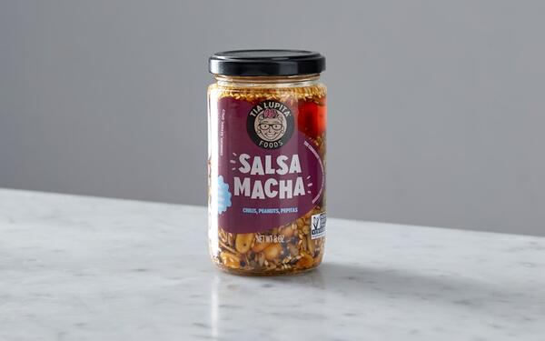 Spice Up Your Life with Free Tia Lupita Salsa Macha!