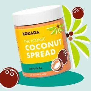 Claim a FREE Kokada Coconut Spread