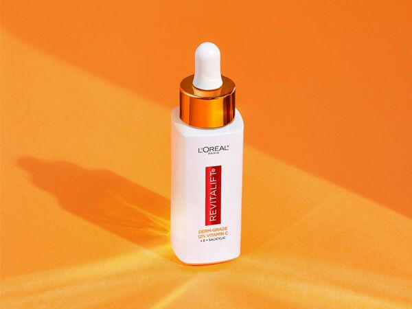 Win a Free L’Oréal Vitamin C Serum