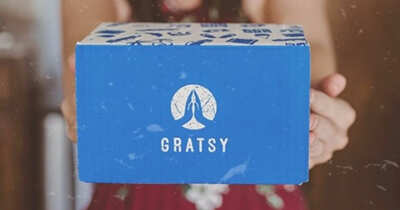 Free Gratsy Sample Box – Perfect for Exploring New Items!