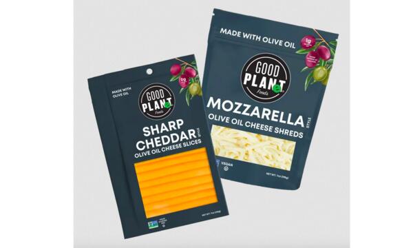 Free Plant-Based Goodness: Olive Oil Slices or Shreds from Good Planet Foods!