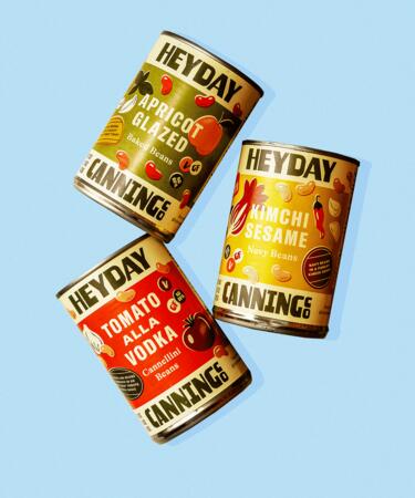After rebate, you can get a free can of Heyday Beans