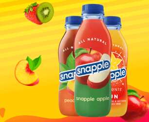 Join the Fun: Snapple Instant Win Game – 2,350 Chances to Win!