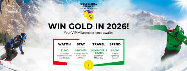 Live La Dolce Vita: Win a VIP Trip to Milan, Italy!