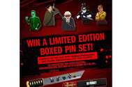 Pin Collectors, Gear Up: Hulu Hit-Monkey Giveaway!