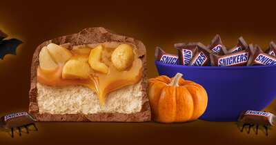 Treat Yourself: Snickers Halloween 2024 Sweepstakes!