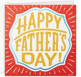 Don't Miss Out: 2 FREE Father's Day Cards at Walgreens!