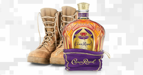 Win A Free Crown Royal Military Care Package for Our Troops