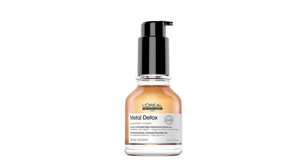 Claim Your Free L’Oréal Metal Detox Anti-Breakage Oil Sample!